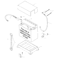 Battery Box W004673d