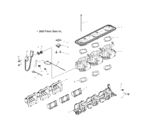 Throttle Body /Ia