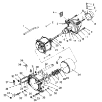 Propulsion Slx 780 & Intl. Slx 780 I964287