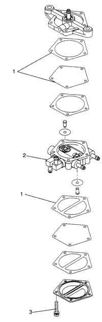 Fuel Pump Slx 780