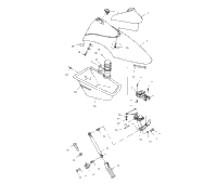Front Storage Compartment W004699d