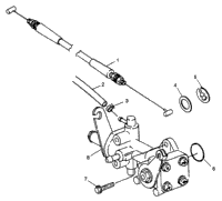 Oil Pump Slt 700