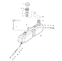 Oil Tank I995094