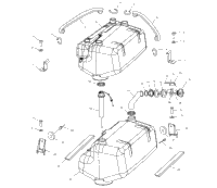 Fuel Tank /W025297i