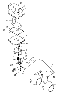 Trim Package B984690