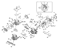 Carburetor Sl 900 B974091