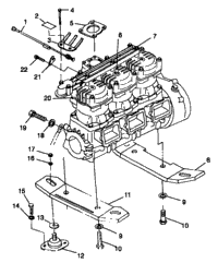 Engine Mounting