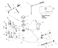 Oil Tank Sl 780 & Intl. Sl 780 I964087