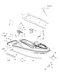 Hull & Body W025199d