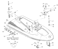 Hull & Body Sl 900 & Intl. Sl 900 I964291