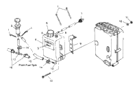 Engine Fogging System Intl. Sltx I964590