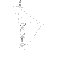 Fuel/Water Separator W015099d