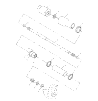 Drive System W025198c/D/I