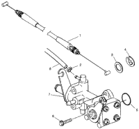 Oil Pump Slt 700 & Intl. Slt 700 I964166