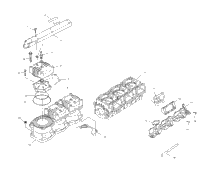 Cylinder & Manifold