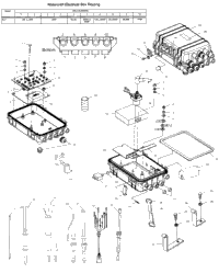 Electrical Box W004673d