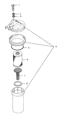 Fuel/Water Separator
