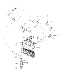 Cooling System Sl 750