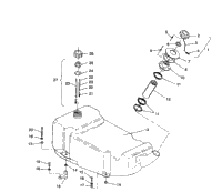 Fuel Tank Sl 650