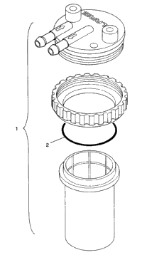 Drain Assembly Slt 750