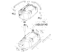 Fuel Tank W015099d
