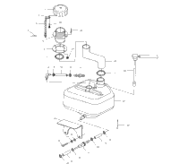 Oil Tank W004673d