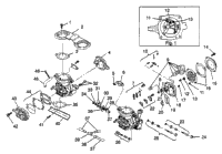 Carburetor Slt 700