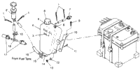 Engine Fogging System Intl. Hurricane