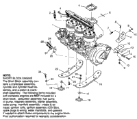 Engine Mounting Slt 780
