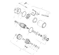 Starting Motor