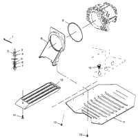 Water Inlet Slt 780