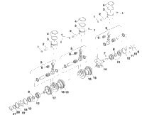 Crankshaft & Piston