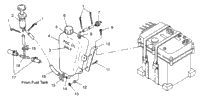 Engine Fogging System Intl. Sl 700