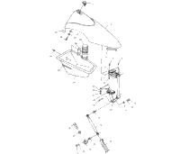 Front Storage Compartment I994673