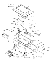 Electrical Box Sl 750