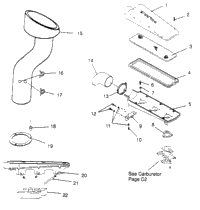 Air Vent Sl 650 Std