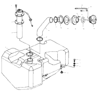 Fuel Tank I994673