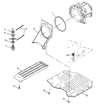 Water Inlet Sl 900 B974091 & Sl 1050