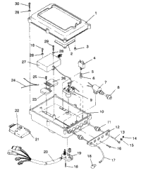 Electrical Box Sl 650