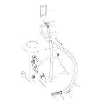 Water Siphon W025098d//W025098i