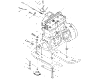 Engine Mounting /W025297i