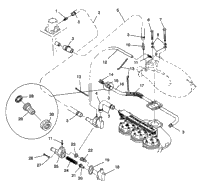 Cooling System Sl 750