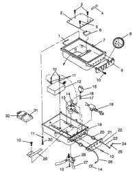 Electrical Box Slt 750