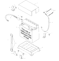 Battery Box W014699d