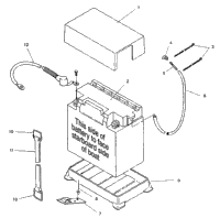 Battery Box Slt 750
