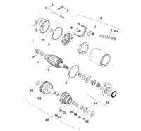 Starting Motor
