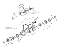 Crankshaft & Piston