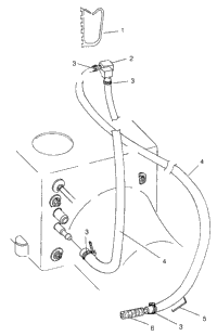 Water Siphon