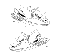 Decals W004699d