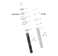 Hull Air Inlet W015198d